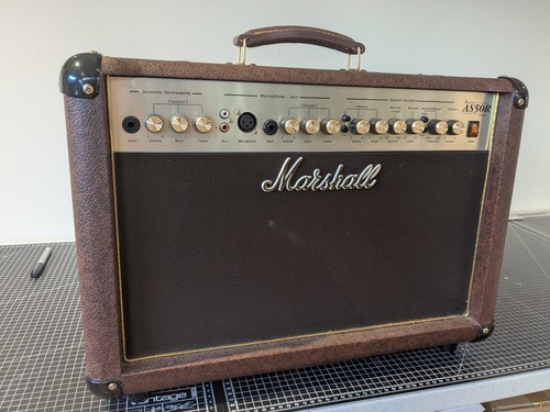 Marshall as50r 50w acoustic - as50r,