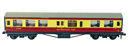 Hornby dublo w9562 4048 - br, mk1