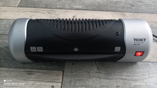Texet personal laminator - a4,
