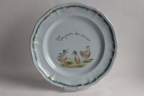 émile gallé earthenware - Émile,