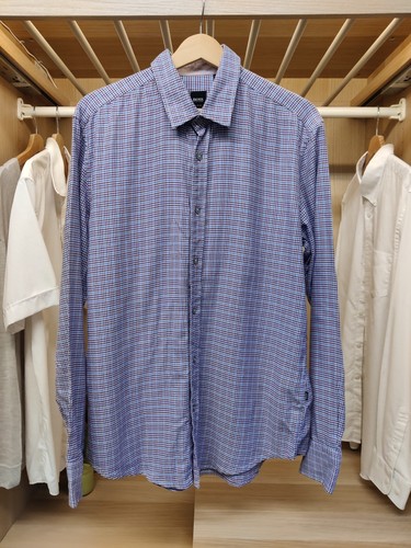 Hugo boss shirt - large, fit