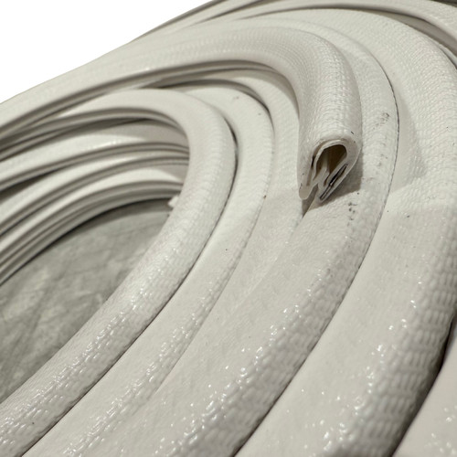 Pvc rubber edging - pvc,