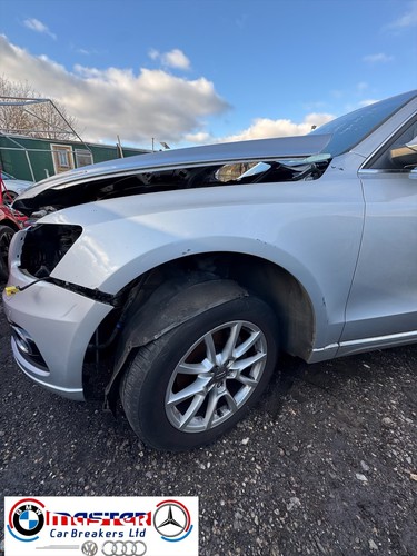 Audi left passenger - q5,