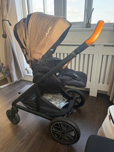 Nuna mixx next - nuna, pushchair
