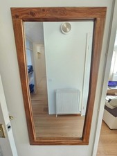 Solid wood wall - solid,