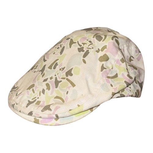 Kangol flat cap size medium - kangol,