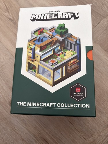 The minecraft collection - the,