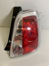 FIAT 500 312 2008-2014 O/S/R TAIL LIGHT 27043201