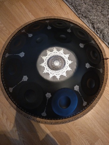 Note handpan steel tongue - note, handpan/steel
