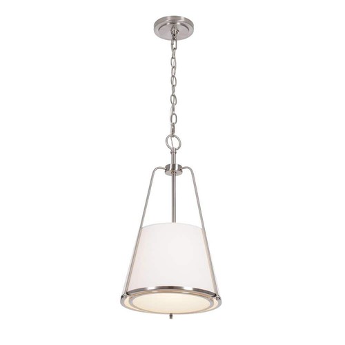 Alsy light brushed nickel - brushed,
