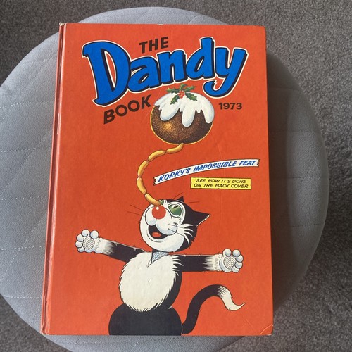 Dandy annual 1973 - dandy,
