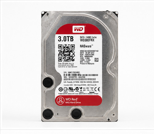 Western digital red 3tb - western,