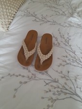 Ladies Summer Flip Flops