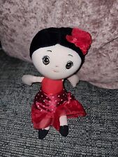 Aurora Flamenco Dancer Soft