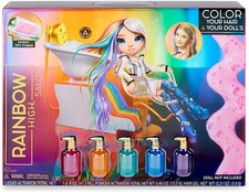 NEW! Rainbow High Salon