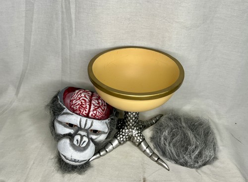 Indiana jones primate parfait - indiana, jones,