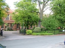 Photo 6x4 Entrance, Hymers