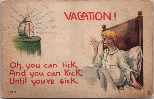 Vintage comic greetings - vintage,