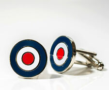 RAF ROUNDEL MOD TARGET SCOOTER