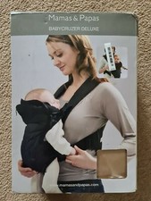 Mamas and Papas Babycruzer