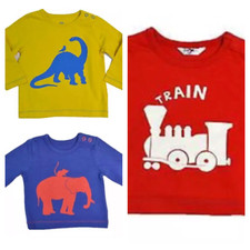 Ex Baby Boden Elephant