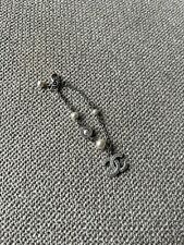 Chanel Pearl Chain Bracelet 