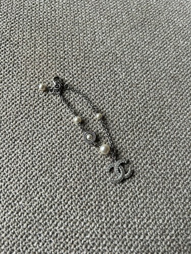 Chanel pearl chain - chanel, bracelet