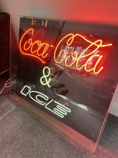 Vintage Neon sign 