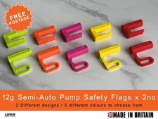 3D printed TWO Semi-Auto pump