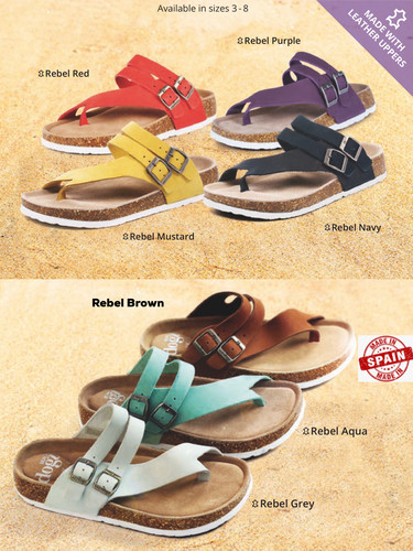 Lazy dogz rebel ladies - lazy,