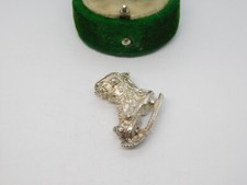 Sterling Silver Large Ice