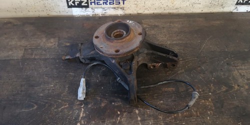 Steering knuckle left - knuckle,
