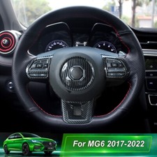 DIY Red Thread Black Leather