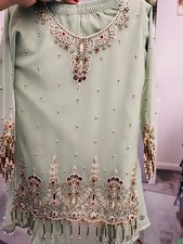 asian girls party dress