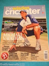 THE WISDEN CRICKETER - MICHAEL