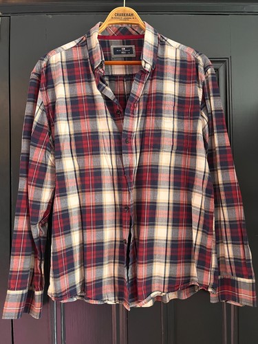 Men blue harbour xl - blue, long