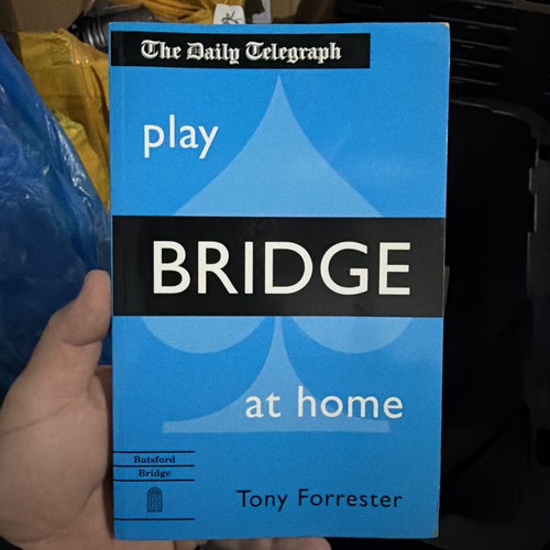 Play bridge home tony - bridge, by