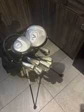 Left handed golf  clubs junior