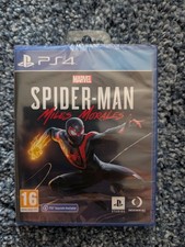 Marvel's Spider-Man Miles