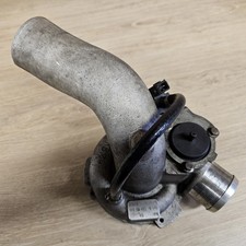 Vauxhall Astra Zafira VXR Z20leh 2.0 TurboAlloy Airside Compressor Housing K04