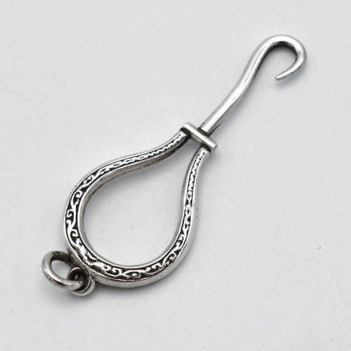 Victorian silver miniature - victorian,