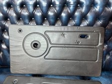 Classic Mini Interior Door