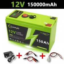12V 150Ah LiFePO4 Battery