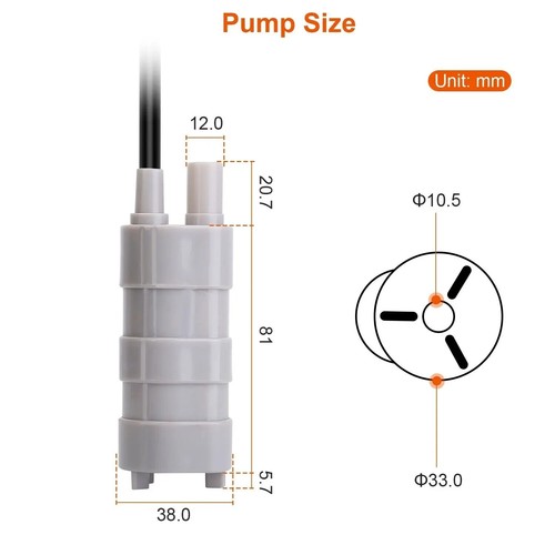 12v submersible water pump - water,