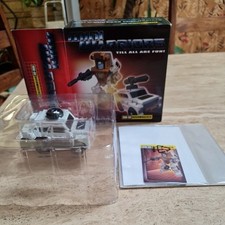 iGear Mini Warriors MW-08 Bushwhacker (Transformers Outback) - Great condition