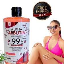 Alpha Arbutin 99% Face Body