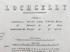 Mining plans of Nellie Pit