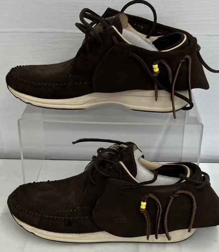 Visvim fbt deck shoes sneakers - deck,