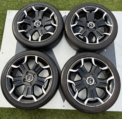 Citroen ds3 alloy wheels set - alloy,