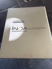 Inoa Supreme Shade Colour Chart Book - No Reserve 